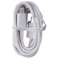 BULK Samsung (3.3-Ft) USB-C to USB-C (Type C) Charge & Sync Cable - White Cell Phone - Cables & Adapters Samsung - Simple Cell Bulk Wholesale Pricing - USA Seller