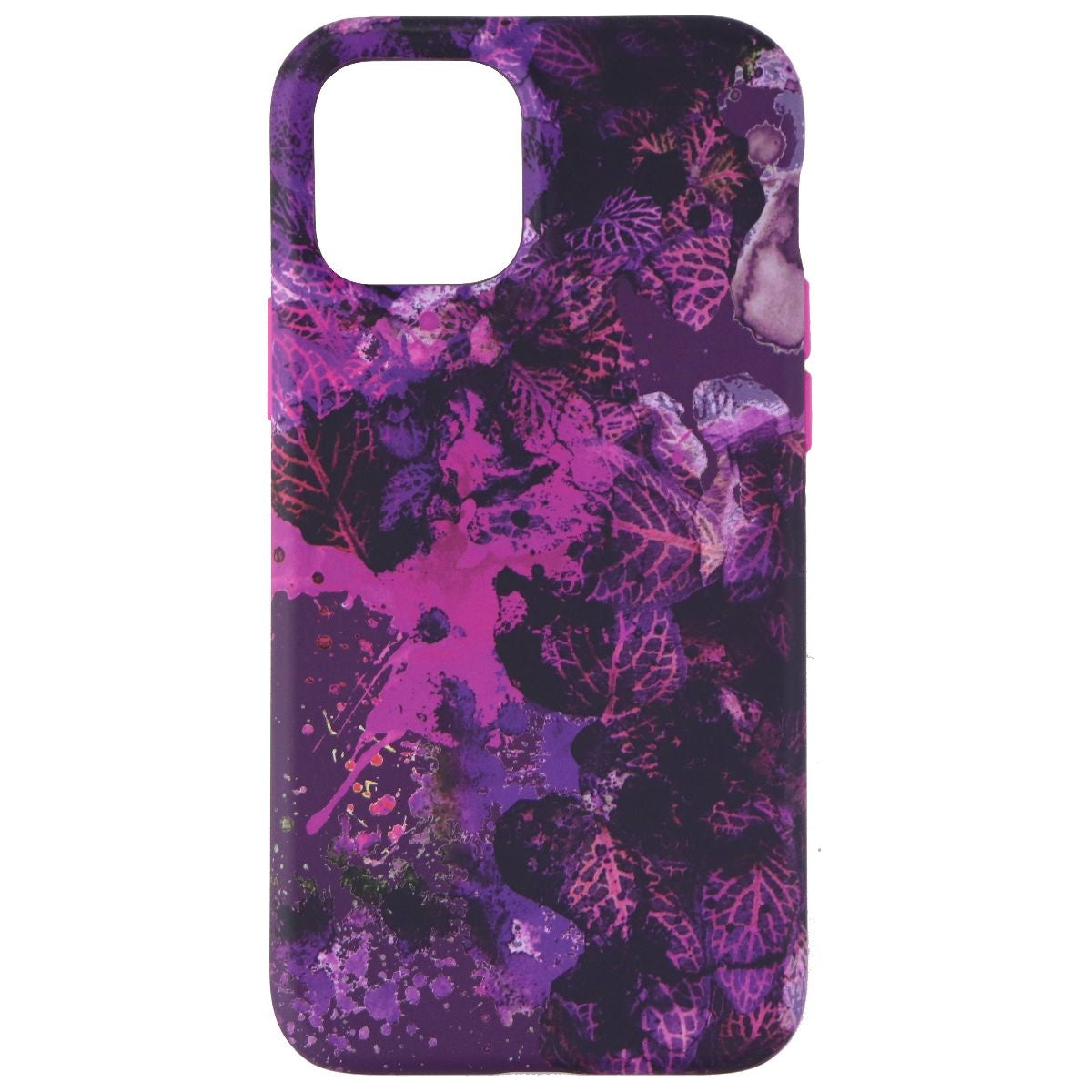 Tech21 EcoArt Series Case for Apple iPhone 12 Pro / iPhone 12 - Pink/Purple Cell Phone - Cases, Covers & Skins Tech21 - Simple Cell Bulk Wholesale Pricing - USA Seller