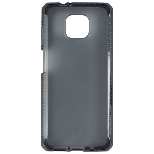 ITSKINS Spectrum Clear Case for Motorola Moto G Power (2021) - Smoke