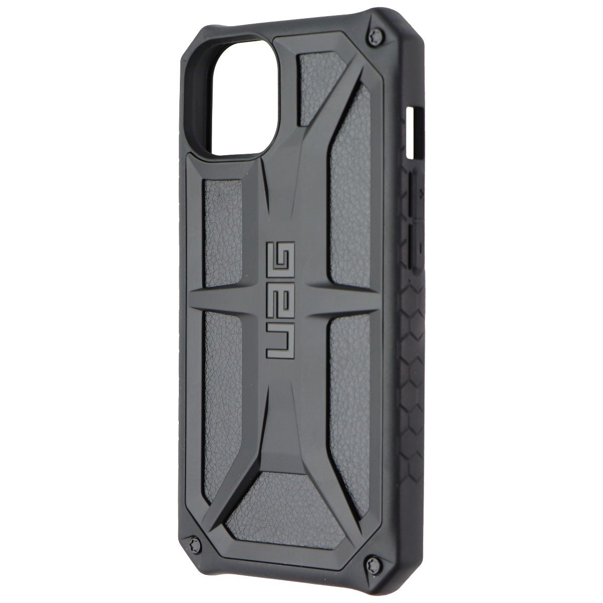 Urban Armor Gear Monarch Series Case for Apple iPhone 13 - Black Cell Phone - Cases, Covers & Skins Urban Armor Gear - Simple Cell Bulk Wholesale Pricing - USA Seller