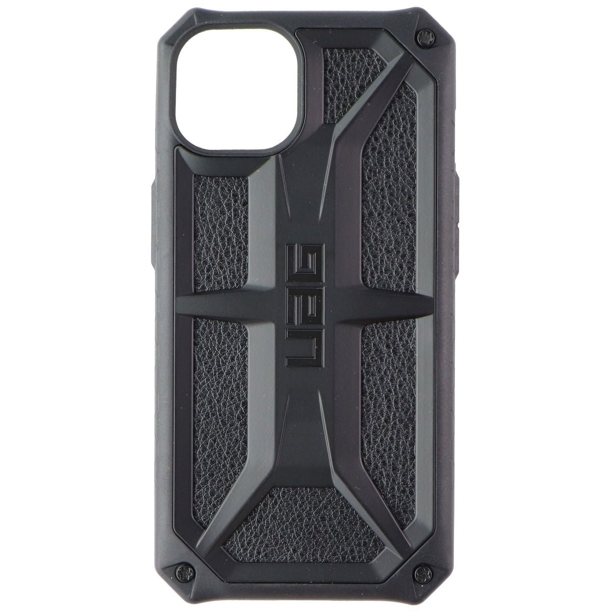 Urban Armor Gear Monarch Series Case for Apple iPhone 13 - Black Cell Phone - Cases, Covers & Skins Urban Armor Gear - Simple Cell Bulk Wholesale Pricing - USA Seller