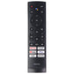 Hisense Remote Control (ERF3A90) with Netflix/Prime/YouTube/Peacock - Black TV, Video & Audio Accessories - Remote Controls Hisense - Simple Cell Bulk Wholesale Pricing - USA Seller