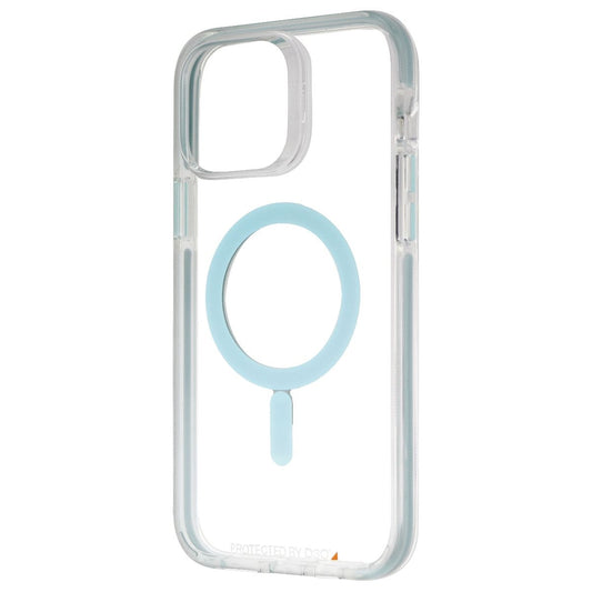 ZAGG Gear4 Santa Cruz Snap Case for Apple iPhone 13 Pro Max - Blue/Clear Cell Phone - Cases, Covers & Skins Gear4    - Simple Cell Bulk Wholesale Pricing - USA Seller