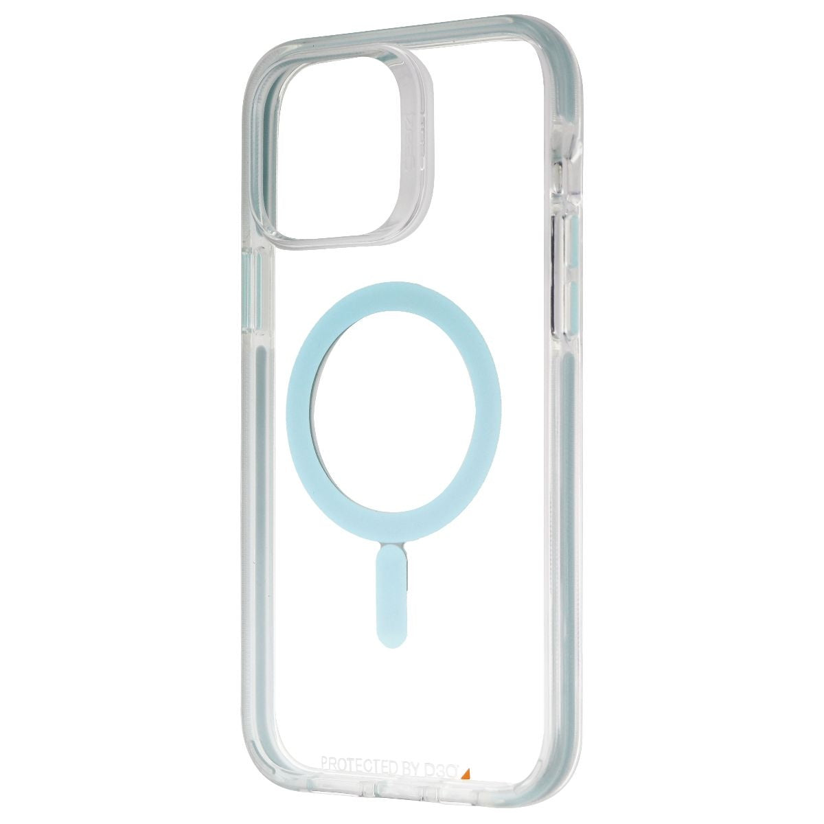 ZAGG Santa Cruz Snap Case for MagSafe for iPhone 13 Pro Max - Blue/Clear Cell Phone - Cases, Covers & Skins Zagg    - Simple Cell Bulk Wholesale Pricing - USA Seller