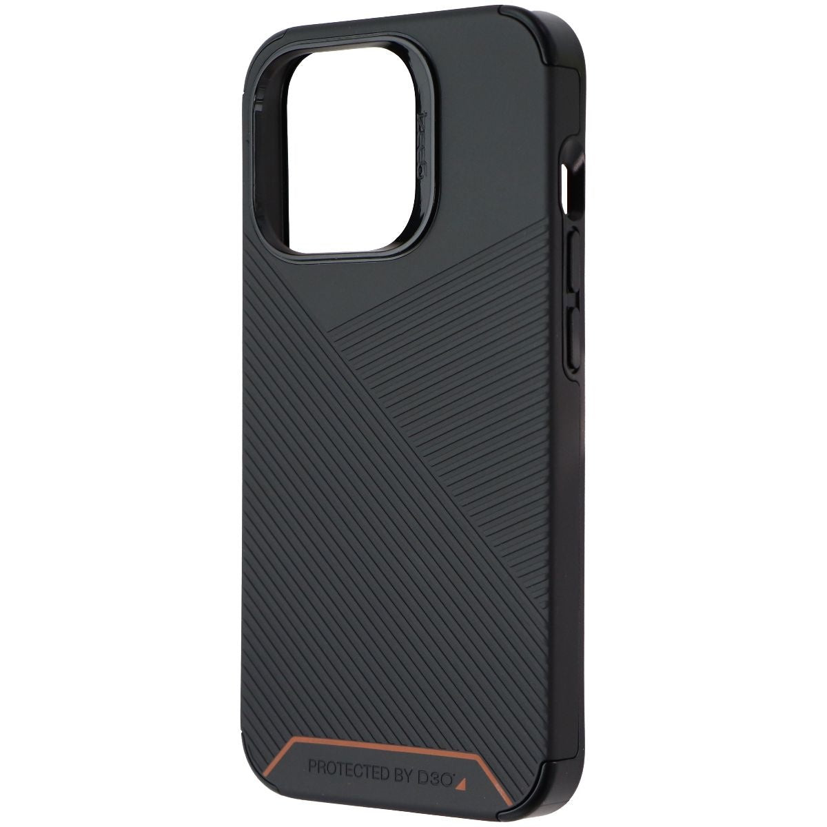 ZAGG Gear4 Denali Snap Series Case for MagSafe for iPhone 13 Pro - Black Cell Phone - Cases, Covers & Skins Zagg - Simple Cell Bulk Wholesale Pricing - USA Seller