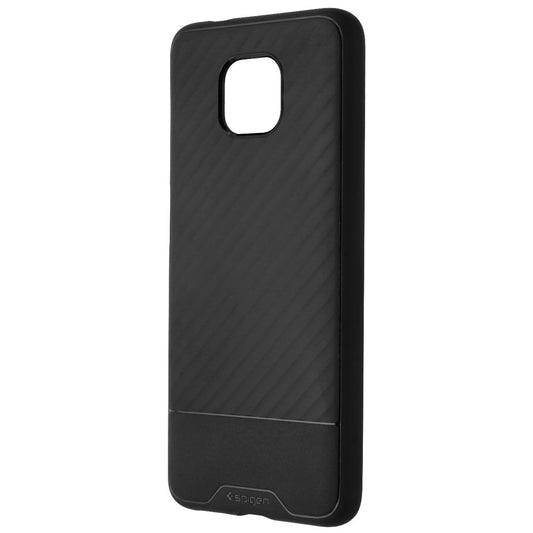 Spigen Core Armor Series Case for Moto G Power (2021) Smartphones - Black Cell Phone - Cases, Covers & Skins Spigen    - Simple Cell Bulk Wholesale Pricing - USA Seller