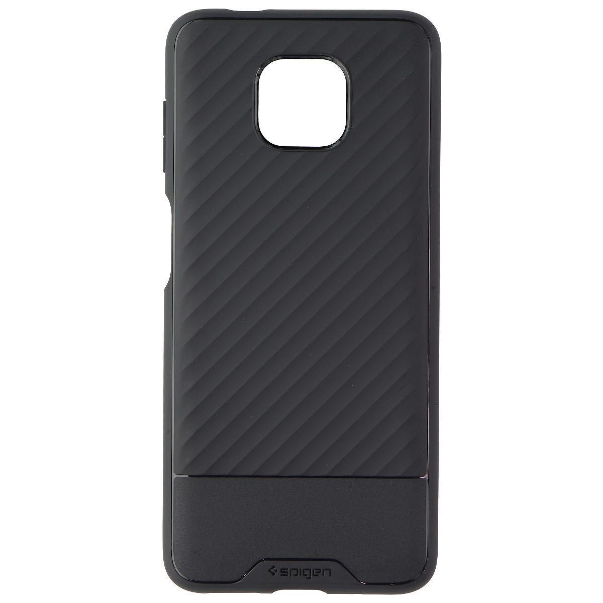 Spigen Core Armor Series Case for Moto G Power (2021) Smartphones - Black Cell Phone - Cases, Covers & Skins Spigen    - Simple Cell Bulk Wholesale Pricing - USA Seller