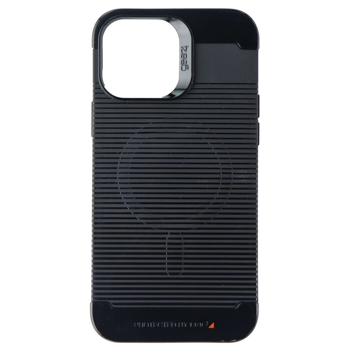 ZAGG Gear4 Havana Snap Case for MagSafe for iPhone 13 Pro Max - Black Cell Phone - Cases, Covers & Skins Zagg - Simple Cell Bulk Wholesale Pricing - USA Seller