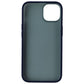 Verizon Slim Sustainable Case for Apple iPhone 13 - Inky Blue/Clear Cell Phone - Cases, Covers & Skins Verizon    - Simple Cell Bulk Wholesale Pricing - USA Seller