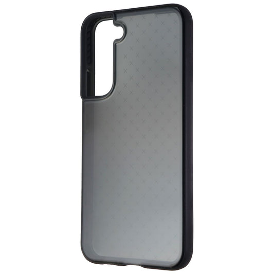 Tech21 Evo Check Series Flexible Gel Case for Samsung Galaxy (S22+) - Black