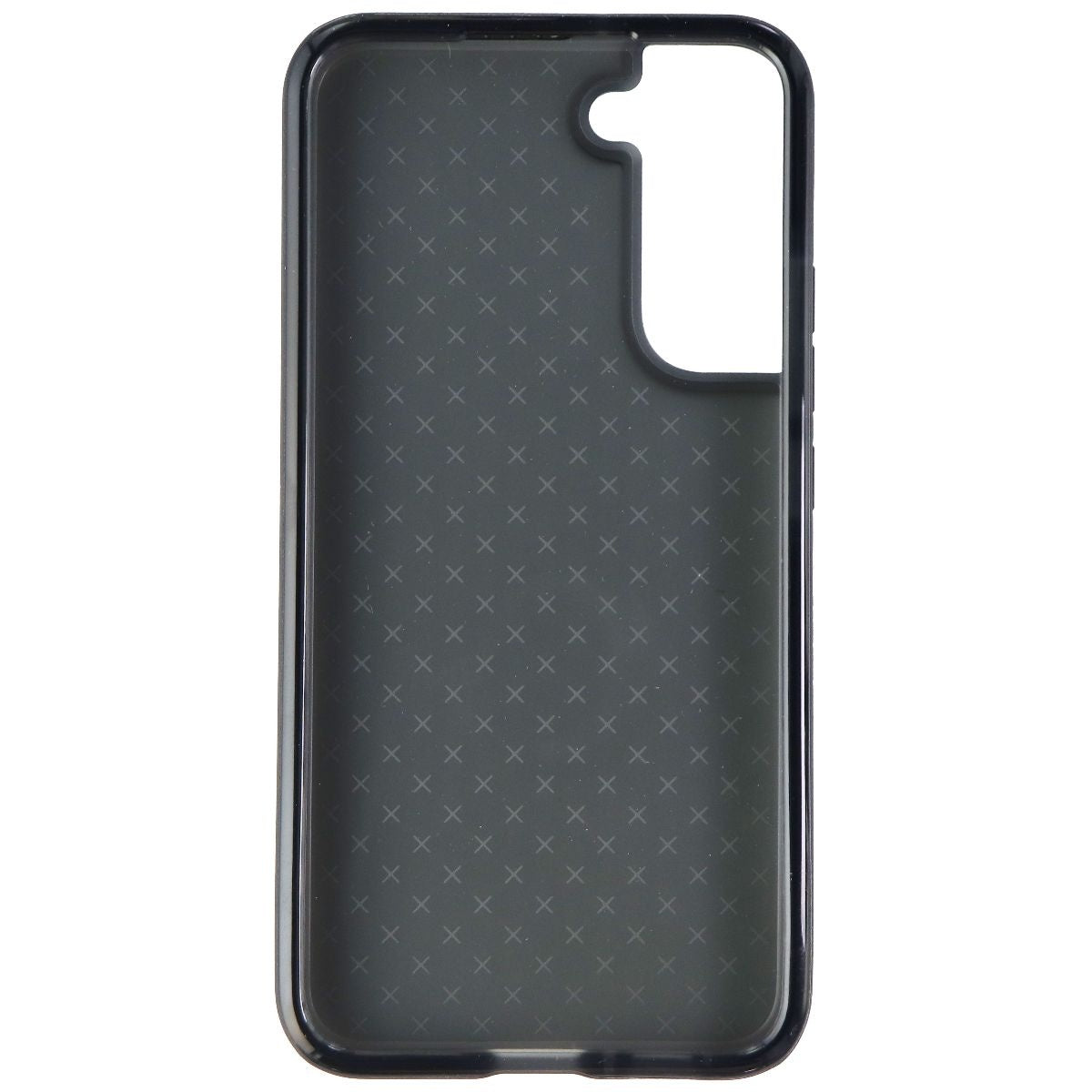 Tech21 Evo Check Series Flexible Gel Case for Samsung Galaxy (S22+) - Black Cell Phone - Cases, Covers & Skins Tech21    - Simple Cell Bulk Wholesale Pricing - USA Seller