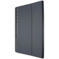 Samsung Official Book Cover Keyboard Slim for Galaxy Tab S8+/S7+/S7 FE - Black iPad/Tablet Accessories - Cases, Covers, Keyboard Folios Samsung - Simple Cell Bulk Wholesale Pricing - USA Seller