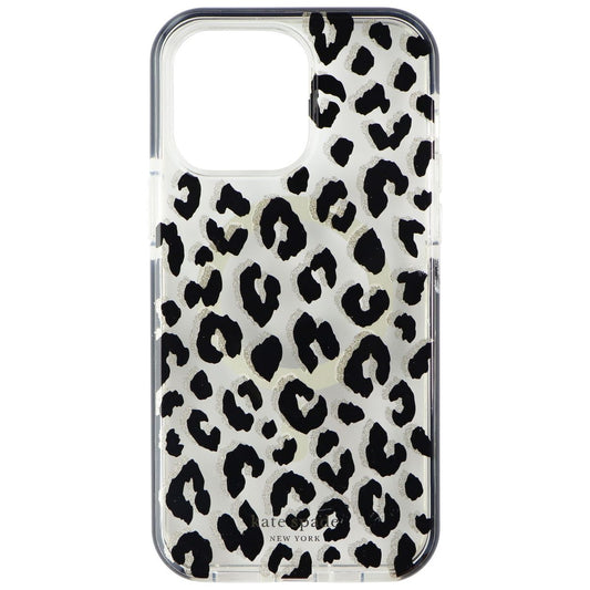 Kate Spade Defensive Case for MagSafe for iPhone 14 Pro Max - City Leopard Cell Phone - Cases, Covers & Skins Kate Spade New York    - Simple Cell Bulk Wholesale Pricing - USA Seller