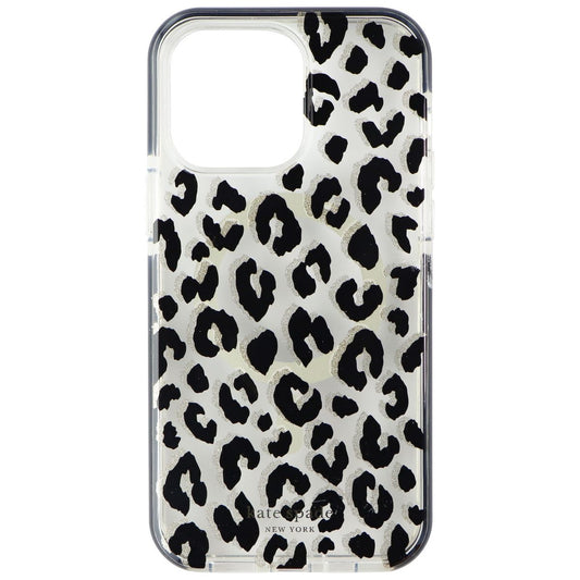 Kate Spade Defensive Case for MagSafe for iPhone 14 Pro Max - City Leopard Cell Phone - Cases, Covers & Skins Kate Spade New York - Simple Cell Bulk Wholesale Pricing - USA Seller
