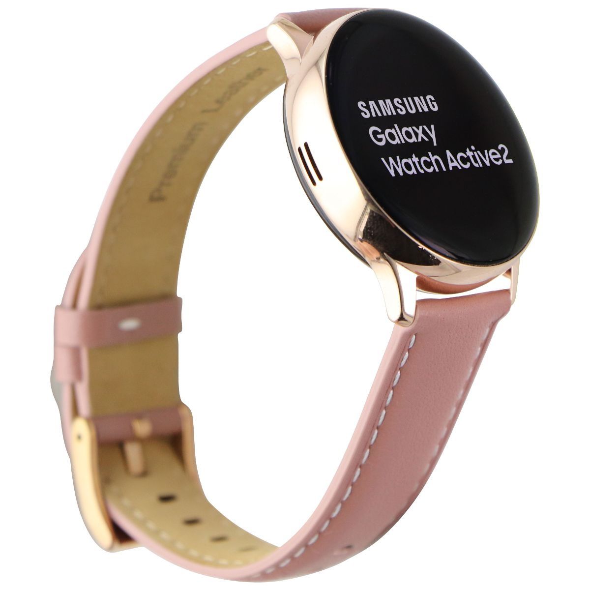 Samsung Galaxy Watch Active 2 (Cellular LTE + Wi-Fi) - 40mm/Gold (SM-R835U) Smart Watches Samsung - Simple Cell Bulk Wholesale Pricing - USA Seller
