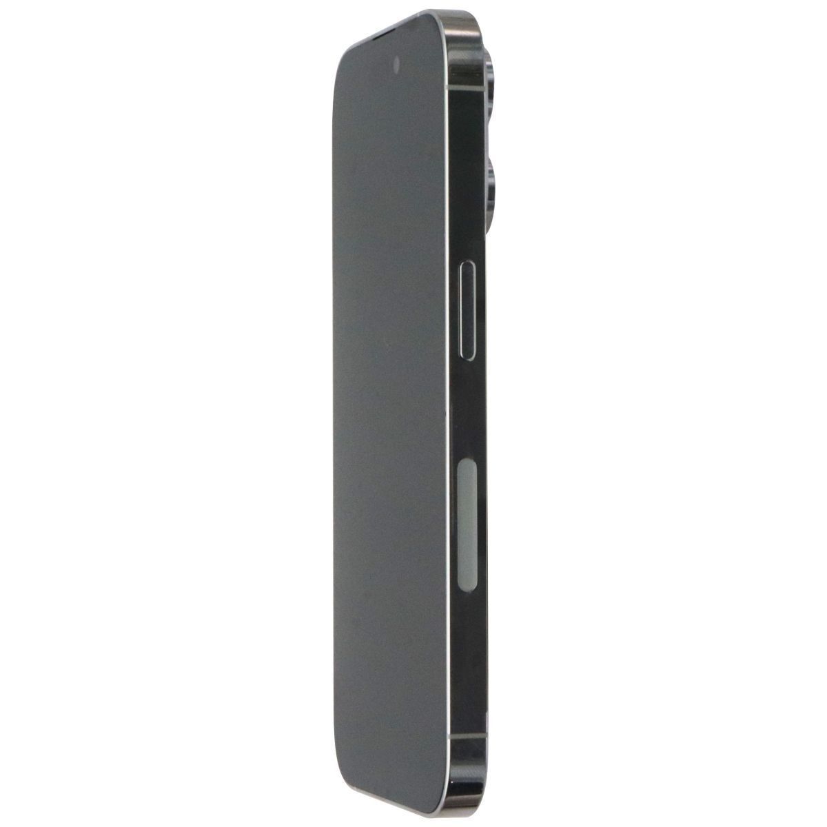 Apple iPhone 14 Pro (6.1-inch) (A2650) US Consumer Cellular - 128GB / Silver Cell Phones & Smartphones Apple - Simple Cell Bulk Wholesale Pricing - USA Seller