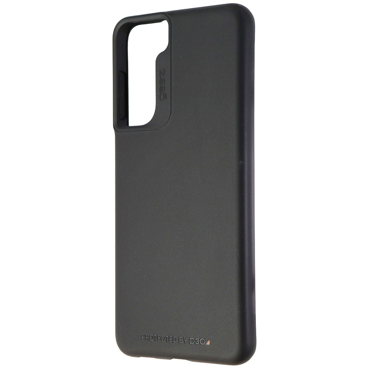 ZAGG Copenhagen Flexible Gel Case for Samsung Galaxy S21 - Black Cell Phone - Cases, Covers & Skins Zagg    - Simple Cell Bulk Wholesale Pricing - USA Seller