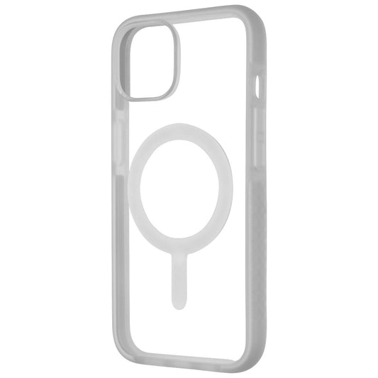 BodyGuardz Ace Pro Series Case for MagSafe for Apple iPhone 13 - Clear/White Cell Phone - Cases, Covers & Skins BODYGUARDZ    - Simple Cell Bulk Wholesale Pricing - USA Seller