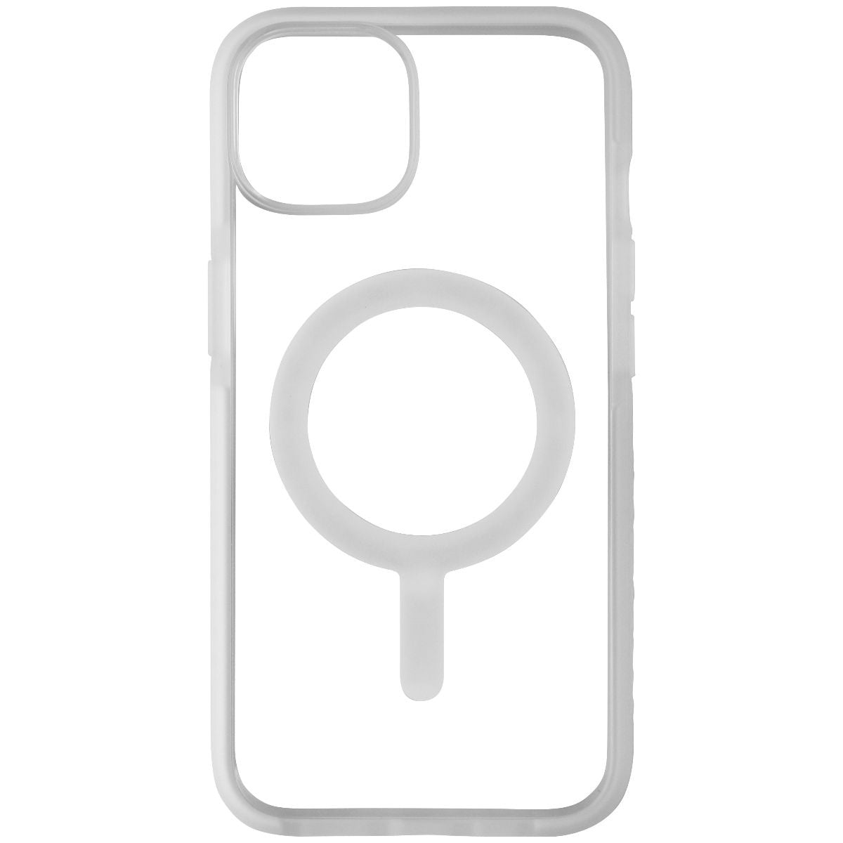 BodyGuardz Ace Pro Series Case for MagSafe for Apple iPhone 13 - Clear/White Cell Phone - Cases, Covers & Skins BODYGUARDZ    - Simple Cell Bulk Wholesale Pricing - USA Seller