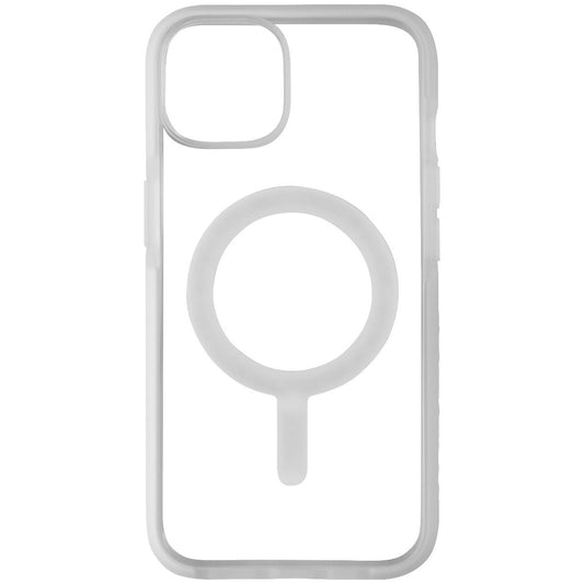 BodyGuardz Ace Pro Series Case for MagSafe for Apple iPhone 13 - Clear/White