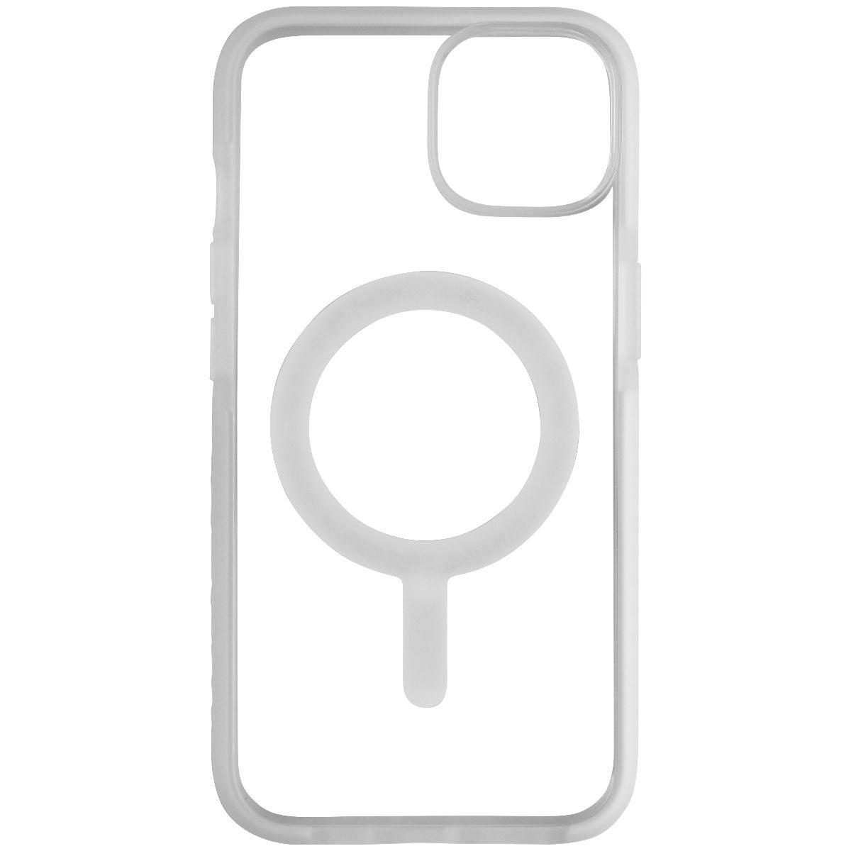 BodyGuardz Ace Pro Series Case for MagSafe for Apple iPhone 13 - Clear/White Cell Phone - Cases, Covers & Skins BODYGUARDZ    - Simple Cell Bulk Wholesale Pricing - USA Seller