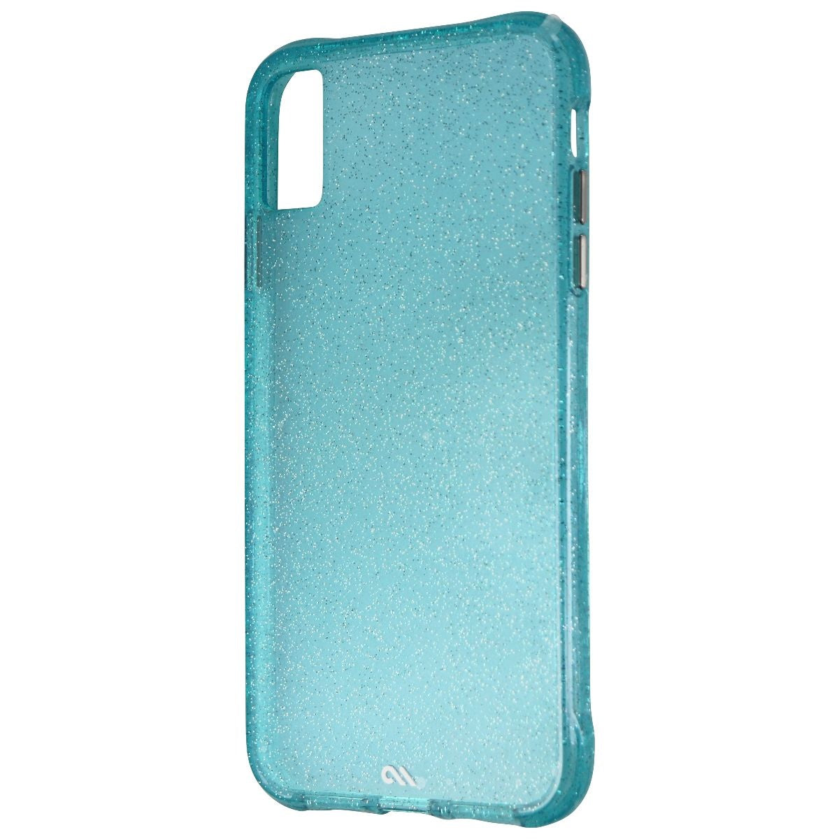Case-Mate Sheer Crystal Case for Apple iPhone Xs Max - Crystal Teal Cell Phone - Cases, Covers & Skins Case-Mate - Simple Cell Bulk Wholesale Pricing - USA Seller