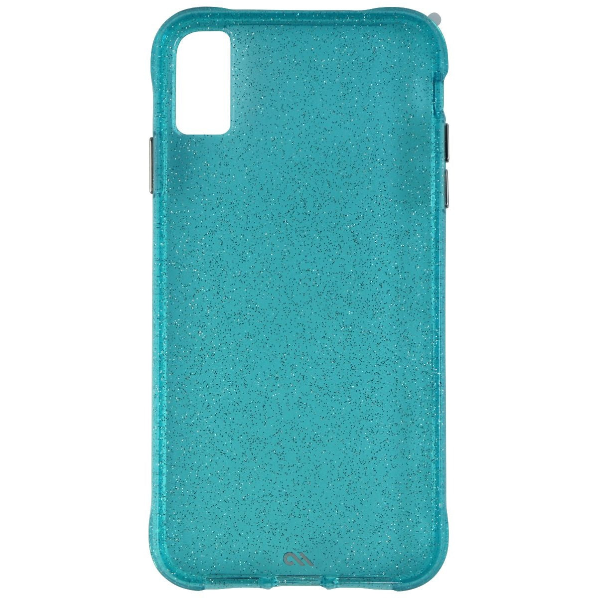 Case-Mate Sheer Crystal Case for Apple iPhone Xs Max - Crystal Teal Cell Phone - Cases, Covers & Skins Case-Mate - Simple Cell Bulk Wholesale Pricing - USA Seller