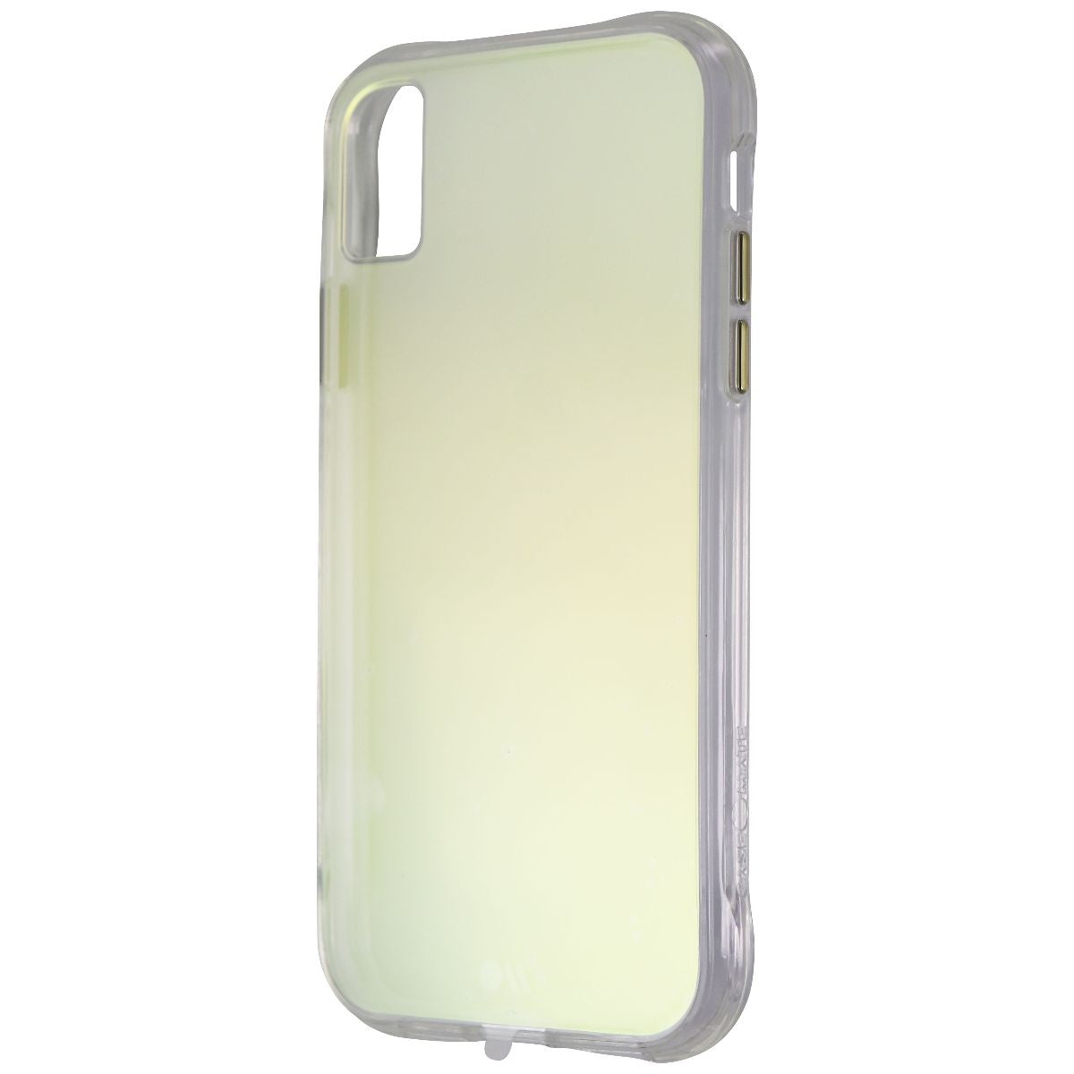 Case-Mate TOUGH Iridescent Hard Case for iPhone XR - Clear / Iridescent Cell Phone - Cases, Covers & Skins Case-Mate - Simple Cell Bulk Wholesale Pricing - USA Seller