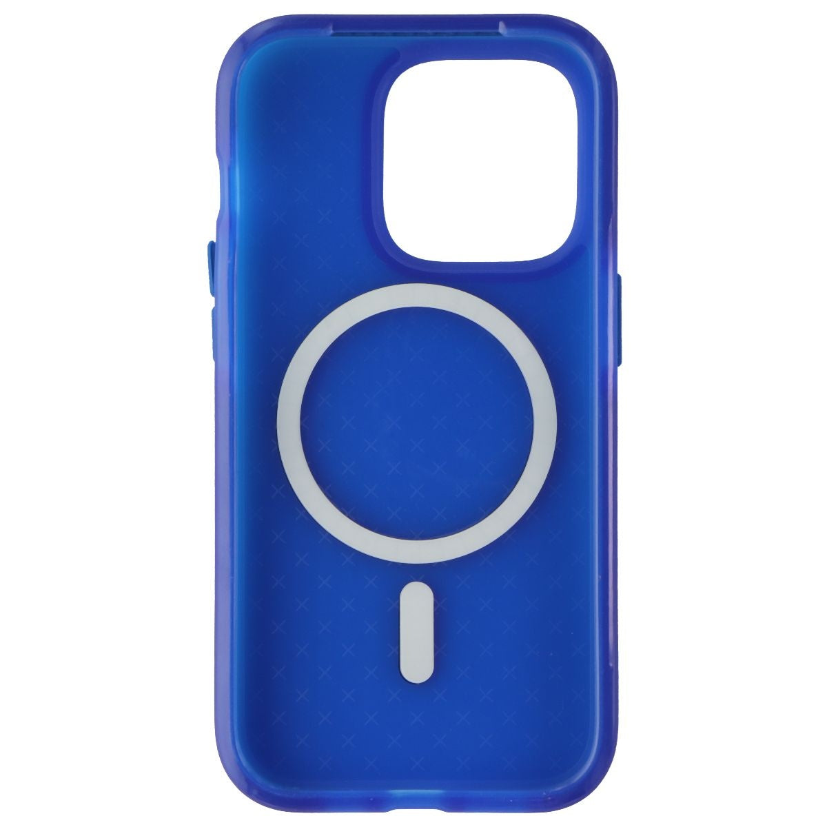 Tech21 EvoCheck Series Gel Case for MAGSAFE for Apple iPhone 14 Pro - Blue Cell Phone - Cases, Covers & Skins Tech21    - Simple Cell Bulk Wholesale Pricing - USA Seller