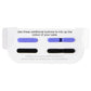 Tech21 EvoCheck Series Gel Case for MAGSAFE for Apple iPhone 14 Pro - Blue Cell Phone - Cases, Covers & Skins Tech21    - Simple Cell Bulk Wholesale Pricing - USA Seller