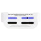 Tech21 EvoCheck Series Gel Case for MAGSAFE for Apple iPhone 14 Pro - Blue Cell Phone - Cases, Covers & Skins Tech21 - Simple Cell Bulk Wholesale Pricing - USA Seller