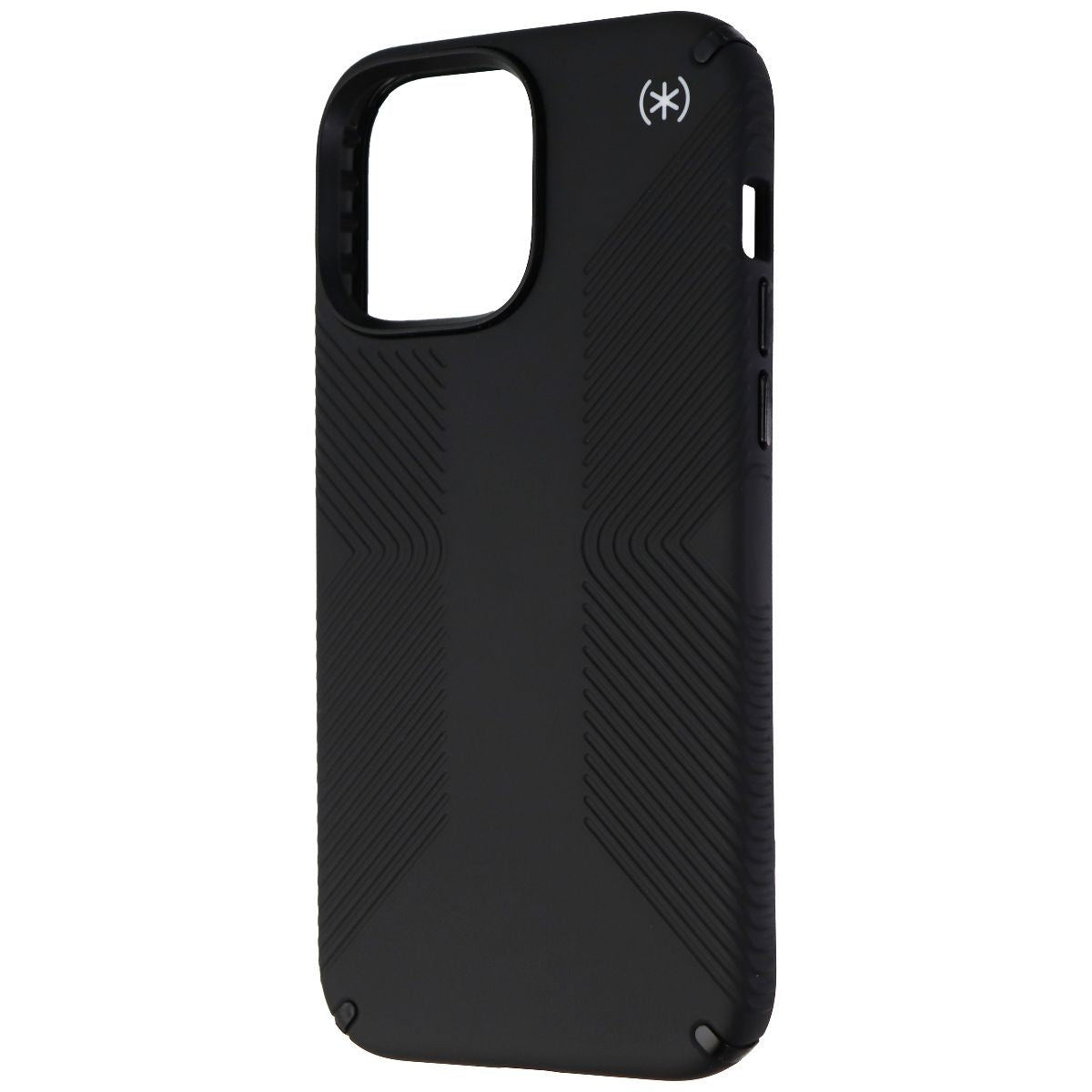 Speck Presidio2 Grip Case For Magsafe for iPhone 13 Pro Max/12 Pro Max - Black Cell Phone - Cases, Covers & Skins Speck - Simple Cell Bulk Wholesale Pricing - USA Seller