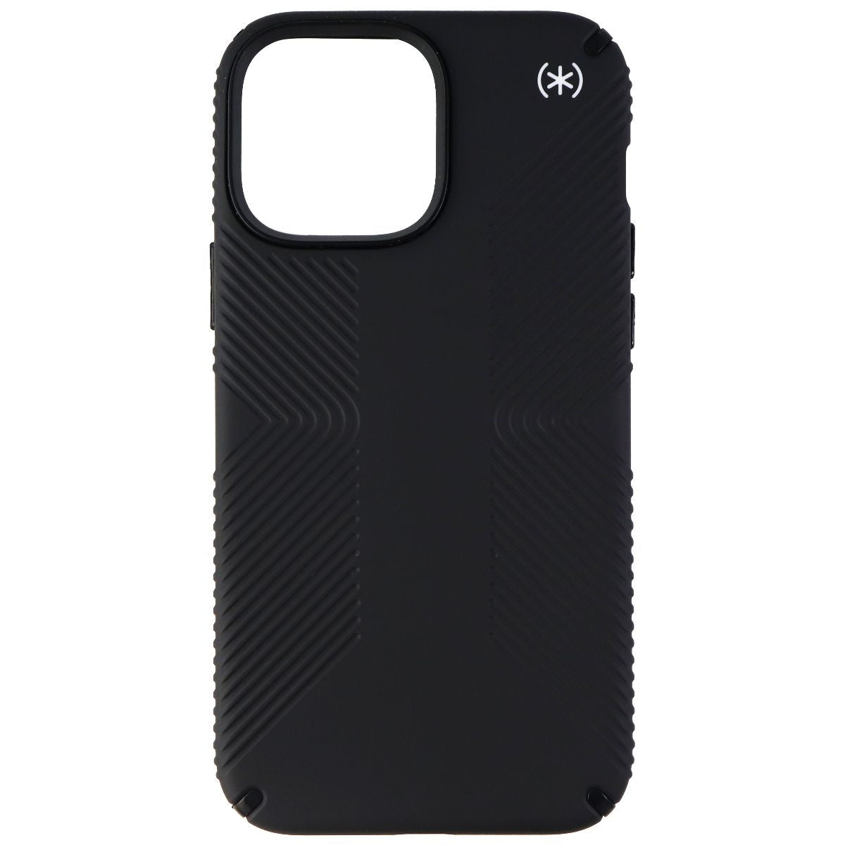 Speck Presidio2 Grip Case For Magsafe for iPhone 13 Pro Max/12 Pro Max - Black Cell Phone - Cases, Covers & Skins Speck - Simple Cell Bulk Wholesale Pricing - USA Seller