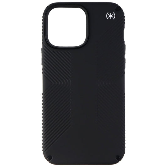 Speck Presidio2 Grip Case For Magsafe for iPhone 13 Pro Max/12 Pro Max - Black Cell Phone - Cases, Covers & Skins Speck - Simple Cell Bulk Wholesale Pricing - USA Seller