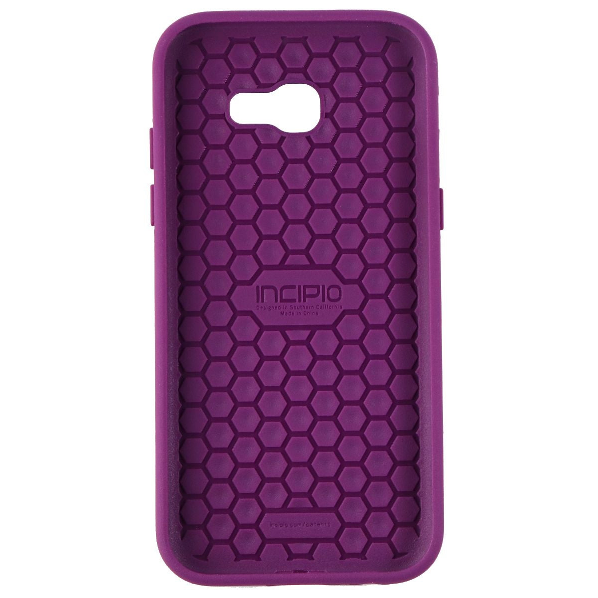 Incipio NGP Advanced Series Gel Case for Samsung Galaxy A5 - Plum Purple Cell Phone - Cases, Covers & Skins Incipio    - Simple Cell Bulk Wholesale Pricing - USA Seller