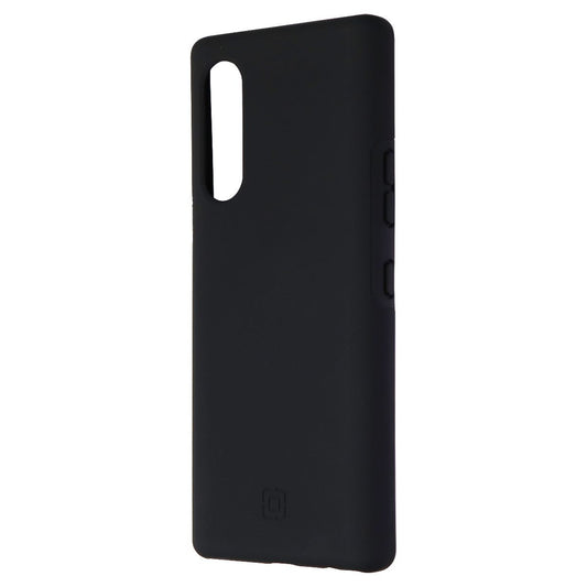 Incipio DualPro Series Dual Layer Case for LG Velvet 5G UW - Matte Black