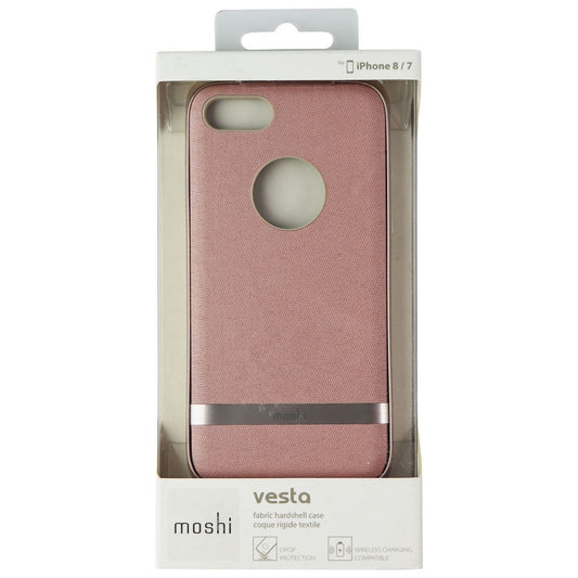 Moshi Vesta Series Case for Apple iPhone 8 and iPhone 7 - Blossom Pink Cell Phone - Cases, Covers & Skins Moshi    - Simple Cell Bulk Wholesale Pricing - USA Seller