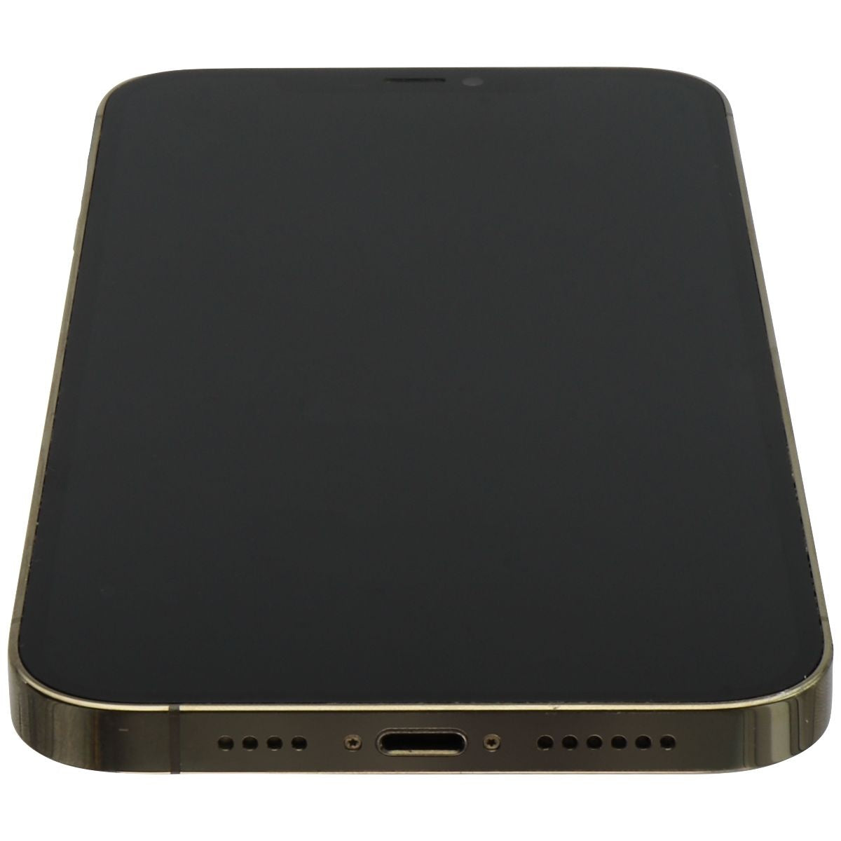 Apple iPhone 12 Pro Max (6.7-inch) Smartphone (A2342) AT&T Only - Gold / 128GB Cell Phones & Smartphones Apple - Simple Cell Bulk Wholesale Pricing - USA Seller