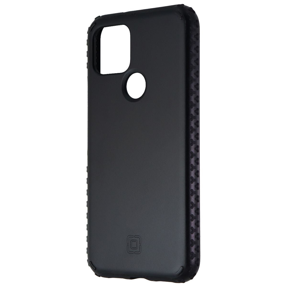 Incipio Grip Series Hybrid Hardshell Case for Google Pixel 5 - Black Cell Phone - Cases, Covers & Skins Incipio - Simple Cell Bulk Wholesale Pricing - USA Seller
