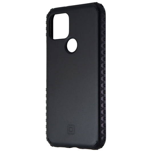 Incipio Grip Series Hybrid Hardshell Case for Google Pixel 5 - Black Cell Phone - Cases, Covers & Skins Incipio - Simple Cell Bulk Wholesale Pricing - USA Seller
