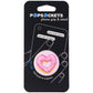PopSockets: Collapsible Grip & Stand for Phones/Tablets - Strawberry Heart Donut Cell Phone - Mounts & Holders PopSockets - Simple Cell Bulk Wholesale Pricing - USA Seller