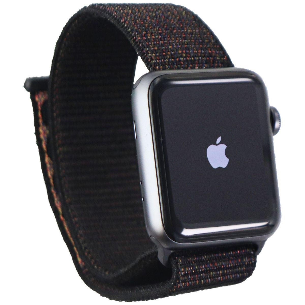 Apple Watch Series 3 (42mm) Space Gray Al/Black Sp Loop (GPS + Cellular) A1861 Smart Watches Apple - Simple Cell Bulk Wholesale Pricing - USA Seller