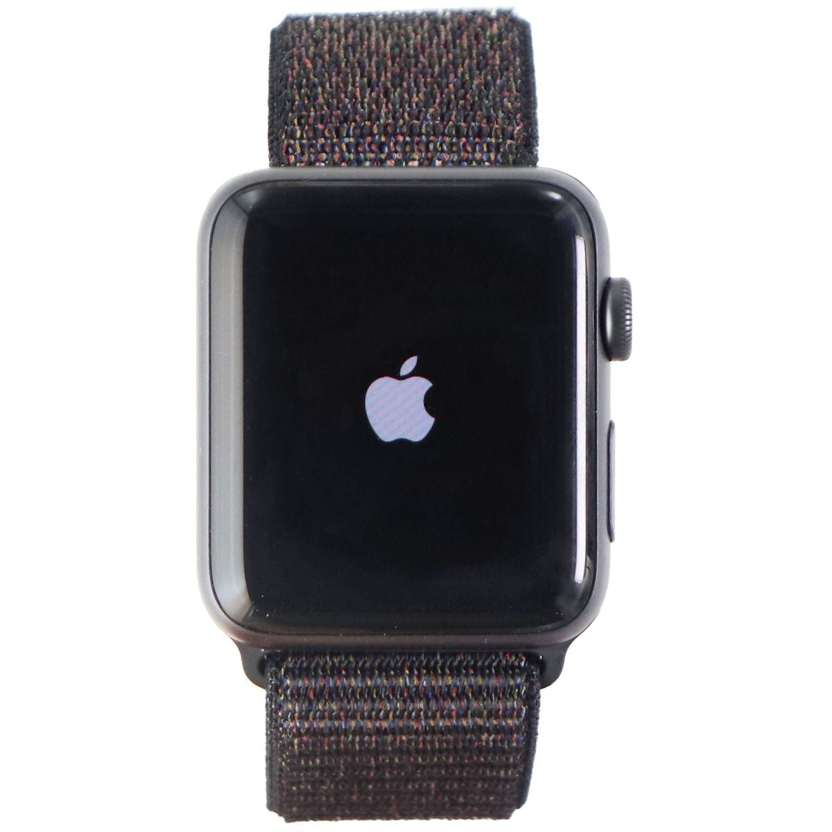Apple Watch Series 3 (42mm) Space Gray Al/Black Sp Loop (GPS + Cellular) A1861 Smart Watches Apple - Simple Cell Bulk Wholesale Pricing - USA Seller