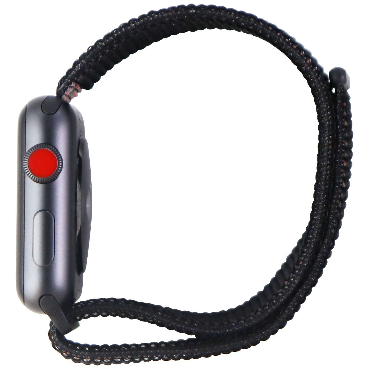 Apple Watch Series 3 (42mm) Space Gray Al/Black Sp Loop (GPS + Cellular) A1861 Smart Watches Apple - Simple Cell Bulk Wholesale Pricing - USA Seller