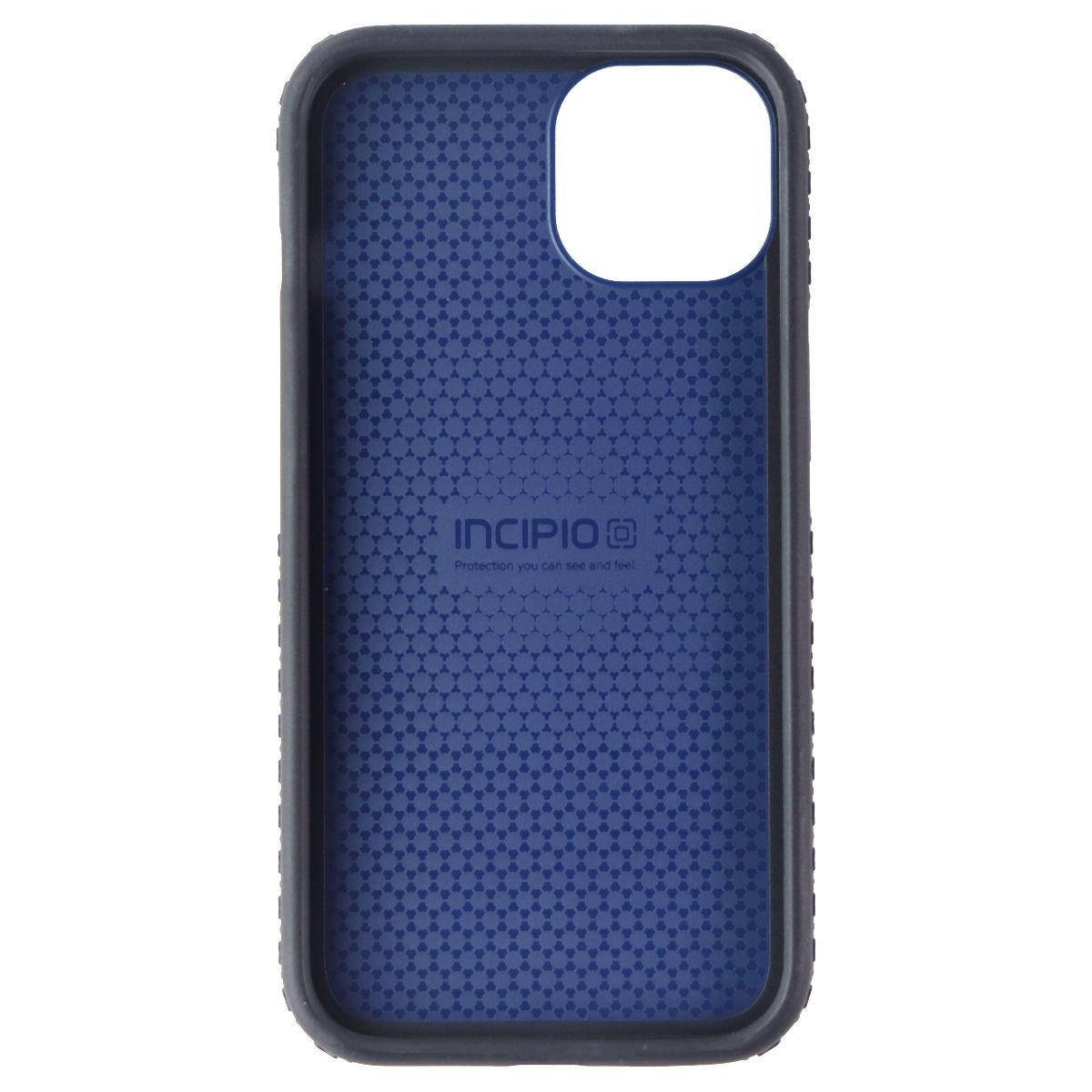 Incipio Grip Series Hard Case for Apple iPhone 13 Smartphones - Midnight Navy Cell Phone - Cases, Covers & Skins Incipio    - Simple Cell Bulk Wholesale Pricing - USA Seller