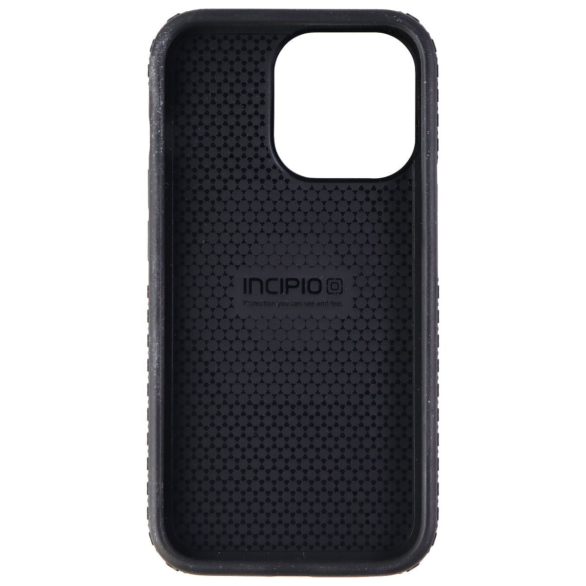 Incipio Grip Series Rugged Case for Apple iPhone 13 Pro - Black Cell Phone - Cases, Covers & Skins Incipio    - Simple Cell Bulk Wholesale Pricing - USA Seller