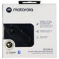 Motorola (Boom 3+) In-Ear Wireless Mono Headset w/ Alexa/Siri/Assistant - Black Cell Phone - Headsets Motorola - Simple Cell Bulk Wholesale Pricing - USA Seller