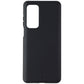 Incipio Duo Series Dual Layer Case for Motorola Edge Smartphone - Matte Black Cell Phone - Cases, Covers & Skins Incipio    - Simple Cell Bulk Wholesale Pricing - USA Seller