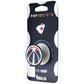 PopSockets PopGrip: Swappable Grip for Phones & Tablets - NBA - Wizards Logo Cell Phone - Mounts & Holders PopSockets - Simple Cell Bulk Wholesale Pricing - USA Seller