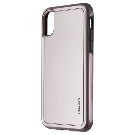 Pelican Adventurer Series Case for Apple iPhone X/Xs - Metallic Rose Gold/Grey Cell Phone - Cases, Covers & Skins Pelican    - Simple Cell Bulk Wholesale Pricing - USA Seller